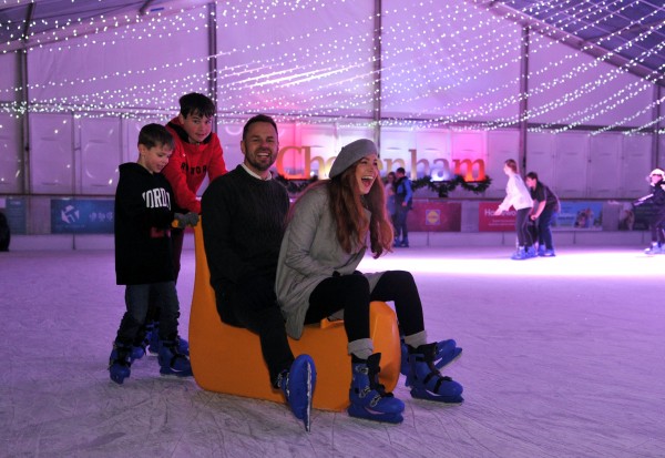 The Cheltenham Ice Rink